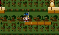 Jeux de wonderboy