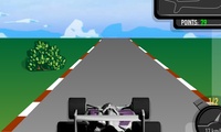 Course solitaire de formule 1