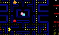 Jeu de PacMan