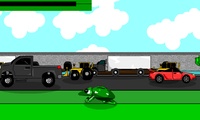 3D Frogger