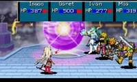 Golden Sun RPG