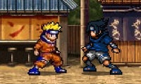 Naruto Flash Battle