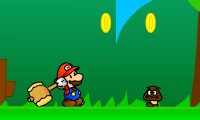 Paper Mario World