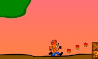 Crash Bandicoot Flash