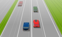 Autoroute 3D