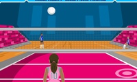 Volleyball fille