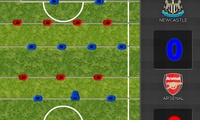 Premiere League Foosball