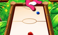 Jouer au Air Hockey