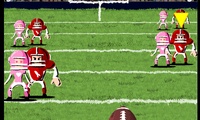 Football américain 3D