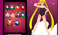 Habiller Sailor Moon