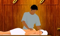 Jeu de massage