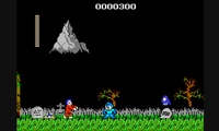 Megaman Vs Ghosts'n Goblins