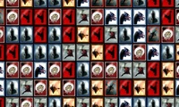 Gorillaz Tiles