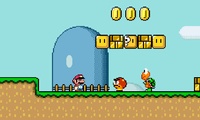 Monoliths Mario World 2