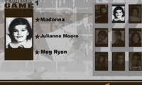 Celebrity Yearbook Game