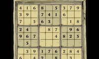 Stone Sudoku