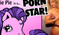 My Pretty Pony or PornStar