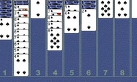 Crystal Spider Solitaire