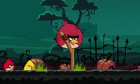 Angry Birds Halloween