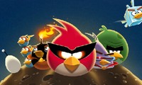 Angry Birds Espace