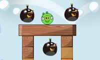 Angry Birds Bombe