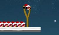 Angry Birds Noël