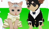 Mariage animaux