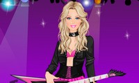Barbie Rock Star