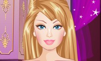 Maquillage Barbie