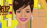 Maquiller Rihanna