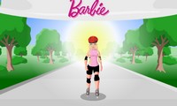 Barbie roller