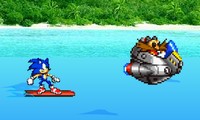Sonic surf