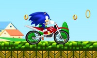 Sonic Motocross