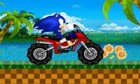 Moto de sonic