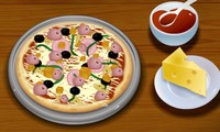 Jeux de pizza