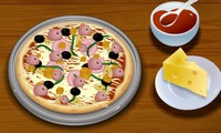 Jeu de pizza gratuit