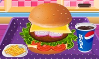 Jeux de burger