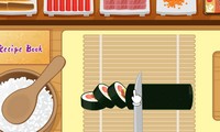 Apprendre à faire des sushis