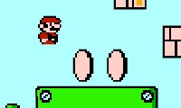 Super Mario Bounce