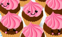 Cupcakes Kawaii