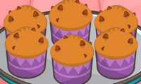 Cuisiner des muffins