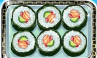 Cuisine sushi