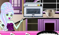 Cuisine Monster High