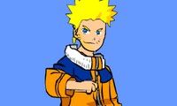 Créer les personnages de Naruto