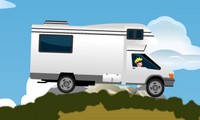 Naruto Camping Car