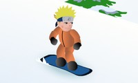 Naruto Snowboard