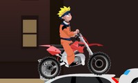 Naruto motocross