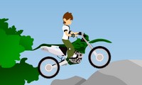 Ben 10 moto