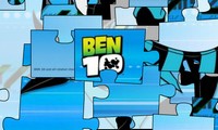 Ben 10 puzzle
