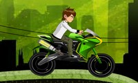 Moto de Ben 10